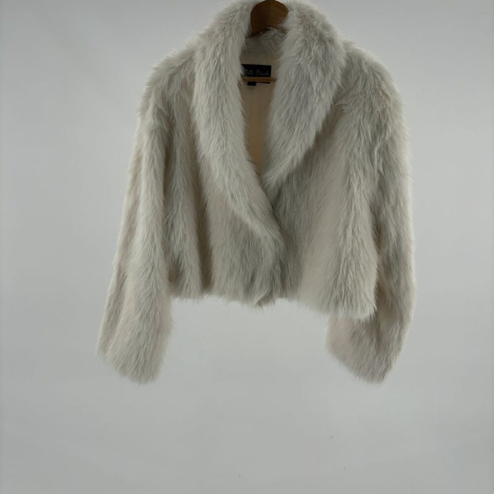 unknown brand Chic Jacket-Ivory